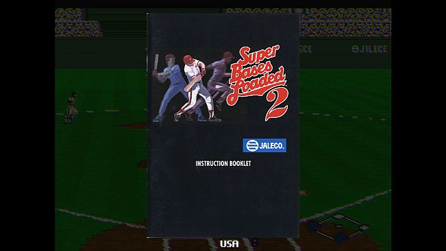 Jaleco Sports: Bases Loaded 2