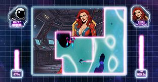 Star Panic: Cosmic Queens