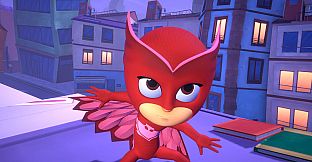PJ Masks: Heroes of the Night