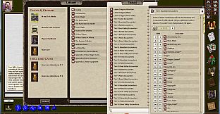 Fantasy Grounds - C&C: Rune Lore