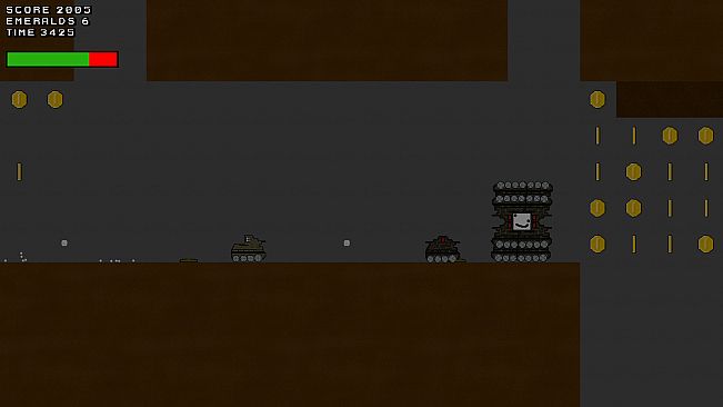 The Little Tank Hunter