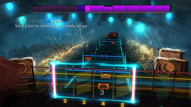 Rocksmith 2014 Edition – Remastered – The Beach Boys - “Surfin’ Safari”