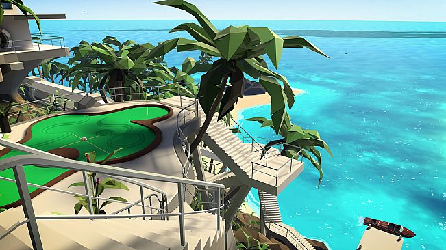 Walkabout Mini Golf: Laser Lair