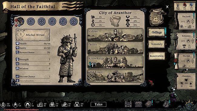 Whispers of the Eyeless