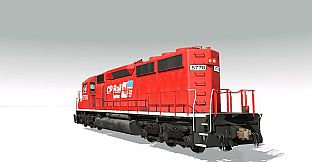 Trainz 2022 DLC - Pro Train: SD40-2 Loco Bundle 3