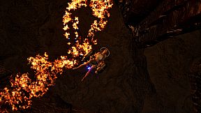 Game about jetpack fly