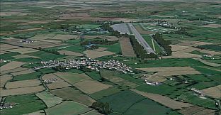 FSX Steam Edition: VFR Real Scenery NexGen 3D - Vol. 2: Central England and North Wales Add-On