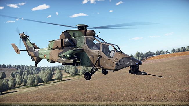 War Thunder - Tigre HAD-E Pack