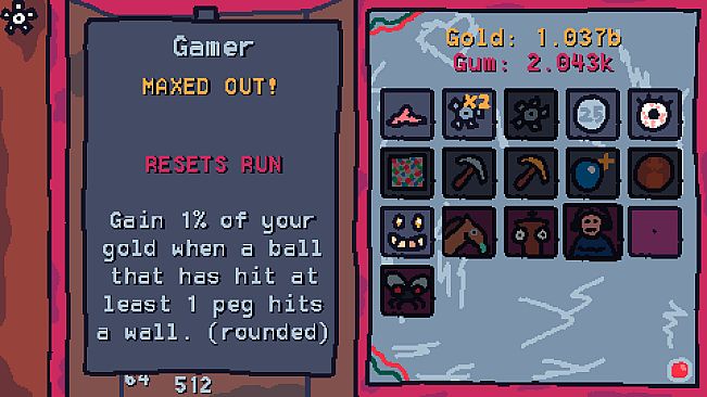 Idle Gumball Machine