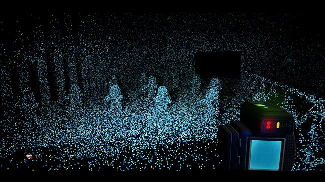 The Voidness - Lidar Horror Survival Game