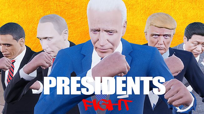 Presidents Fight