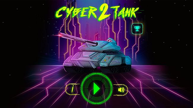 Cyber Tank 2