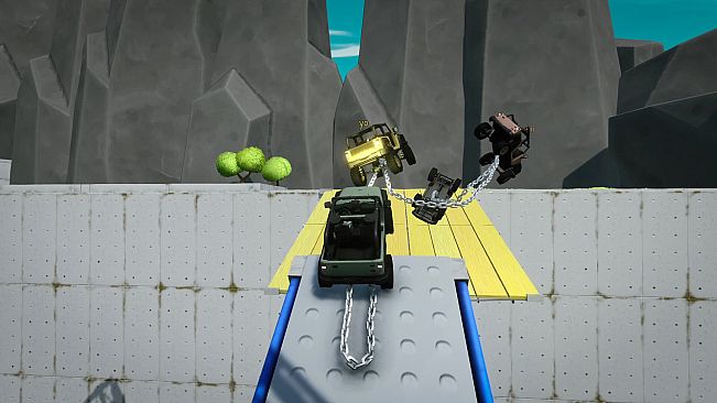 Chained Drivers
