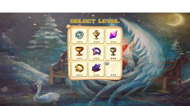 Item Collector - Trophy