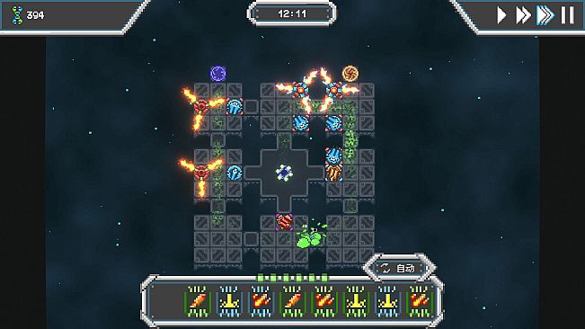 Stellacore Defense