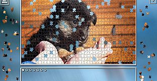 Super Jigsaw Puzzle: Generations - Puppies 2