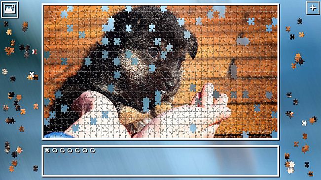 Super Jigsaw Puzzle: Generations - Puppies 2