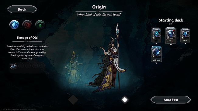 Nether Spirits: Beyond the Gate