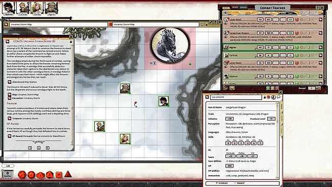 Fantasy Grounds - Pathfinder 2 RPG - Extinction Curse AP 6: The Apocalypse Prophet