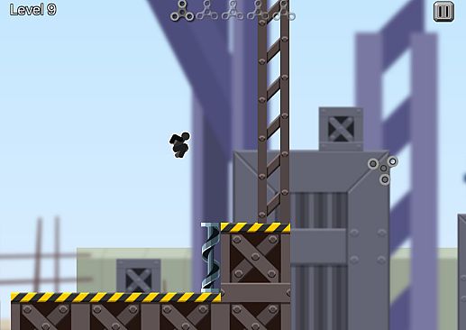 Stickman: Fidget Spinner Rush