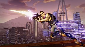 Agents of Mayhem