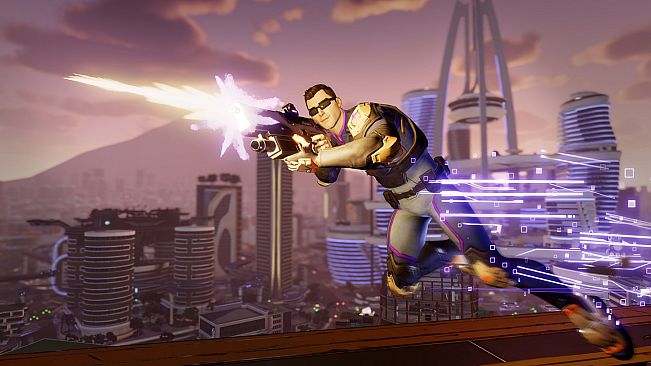 Agents of Mayhem