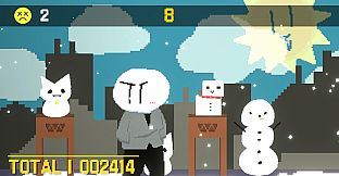 Break Snowman
