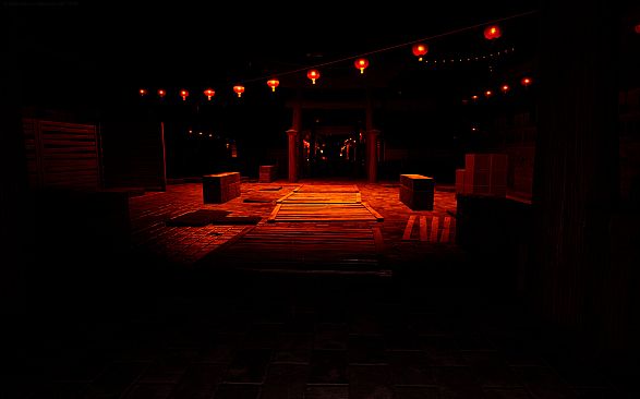 千灯巷 Thousand Lantern Lane