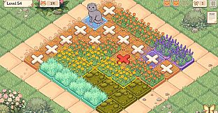 Purr in Bloom