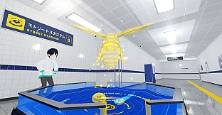 HACHIKOMA: Underground Stadium No. 8