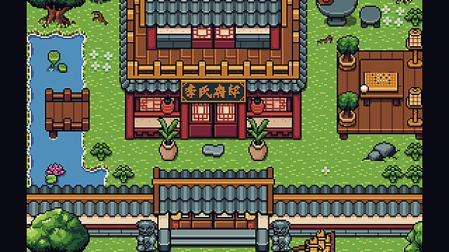 RPG Maker MV - CN-STYLE Tileset Collection