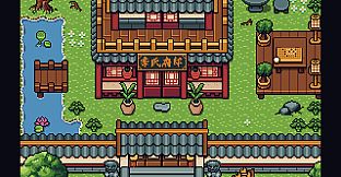 RPG Maker MZ - CN-STYLE Tileset Collection