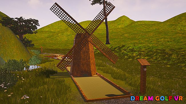 Dream Golf VR