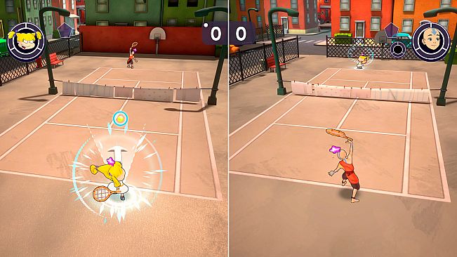 Nickelodeon Extreme Tennis: Next!