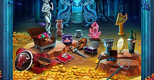 Fiona's Dream of Atlantis