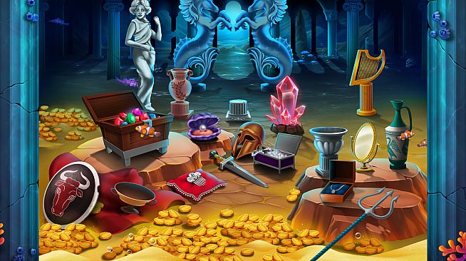 Fiona's Dream of Atlantis