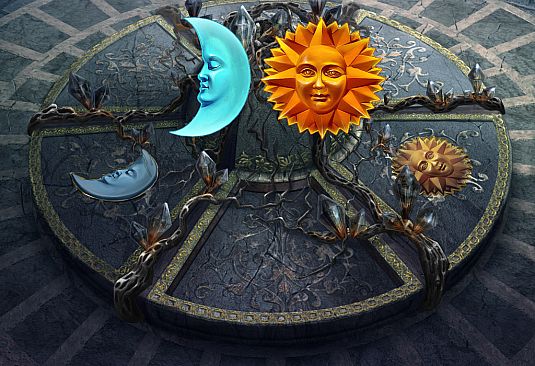 Love Chronicles: The Sword and the Rose