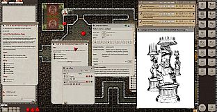 Fantasy Grounds - Mini-Dungeon Monthly #1 (5E)