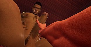 Your First Half-Orc: A Fantasy Gay Sex Encounter in VR