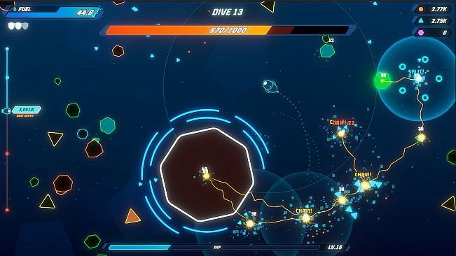 Deep Sea Idle: Infinity Abyss