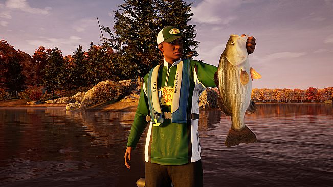 Fishing Sim World: Bass Pro Shops Edition