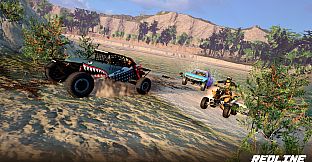 Redline: Stampede