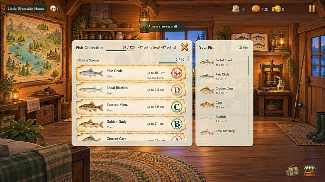 Country Fishing