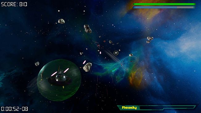 Abda Redeemer: Space alien invasion