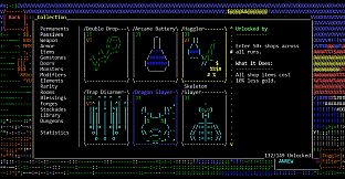ASCII Dungeon Crawl