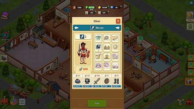 Idle Medieval Tavern