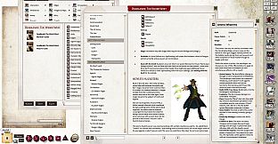 Fantasy Grounds - Deadlands: The Weird West (Core Rules Book)