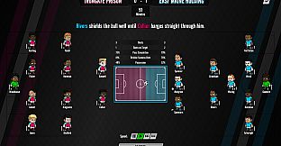 Slammer Soccer: Football Management
