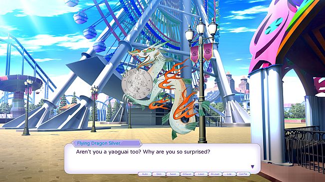 Falling for Yaoguais