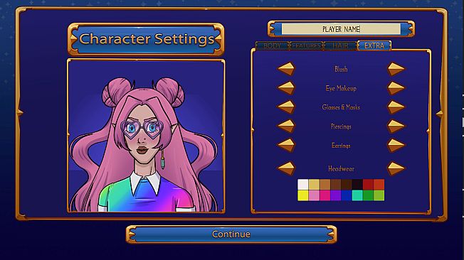 Spellbound : The Magic Within